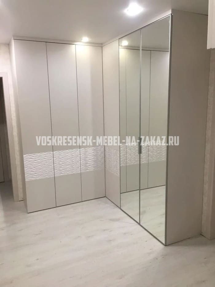 Встроенная мебель в Воскресенске